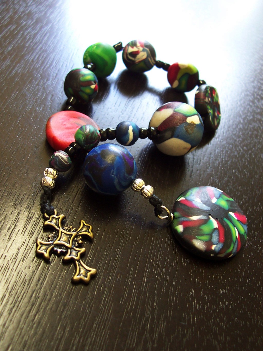 prayer beads