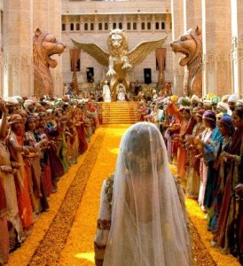 Xerxes & Esther Wedding